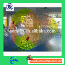 tpu inflatable water roller inflatable roller for sale